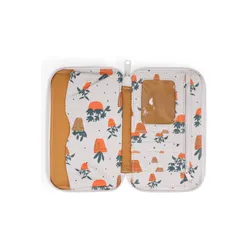 Кошелек Kavu дорожный чехол Go Time - potted plants