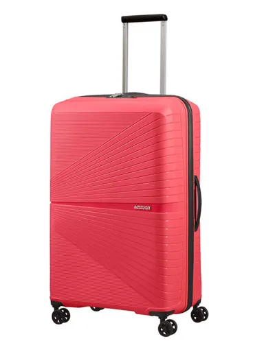 American Tourister'ın büyük valizi Aircon-paradise pink