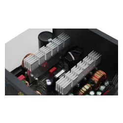 Zasilacz DeepCool PF650 650W 80+ Czarny
