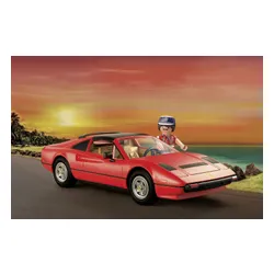 Playmobil 71343 конструктор Magnum P. i. Ferrari 308 GTS Quattrovalv