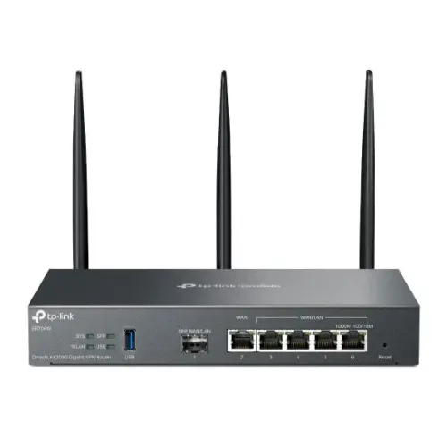 Router TP-LINK Omada ER706W Czarny