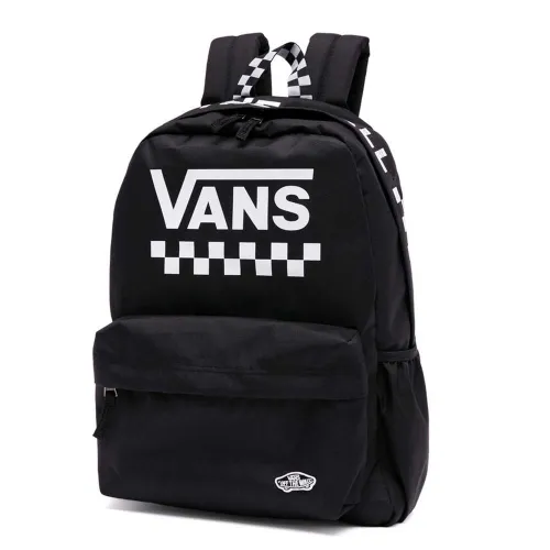 Городской рюкзак Vans Street Sport Realm-черный