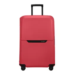 Walizka duża Samsonite Magnum Eco - geranium red