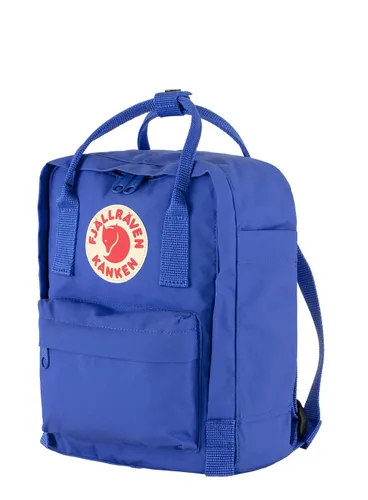 Fjallraven Kanken Mini-Kobalt mavisi Sırt Çantası