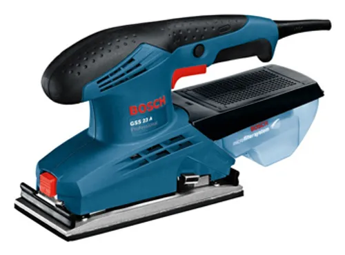 Bosch GSS 23 A Taşlama Makinesi