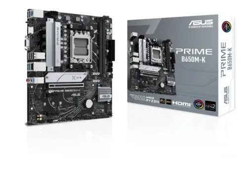 Płyta główna ASUS PRIME B650M-K DDR5