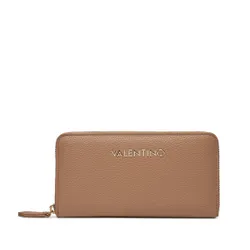 Большой женский кошелек Valentino Brixton Vps7lx155 Beige 005