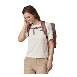 Рюкзак Patagonia Ultralight Black Hole Tote Folding Backpack - dulse mauve