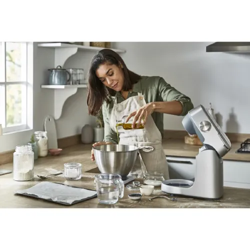 Robot kuchenny planetarny KENWOOD KHC29.H0WH Prospero+ 1000W z blenderem kielichowym, rozdrabniaczem