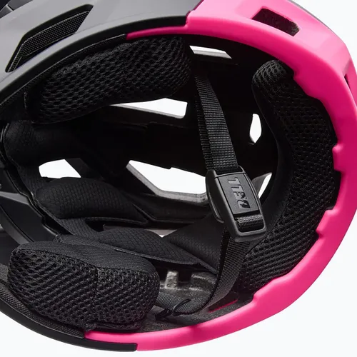 Kask rowerowy Bell Full-Air MIPS fluid grey pink