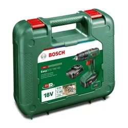 Wiertarko-wkrętarka BOSCH EasyDrill 18V-40 06039D8005