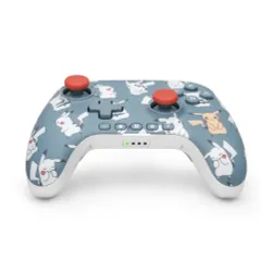 Pad PowerA Advantage Wireless Controller Pokemon Pikachu Moments do Nintendo Switch 2, Bezprzewodowy