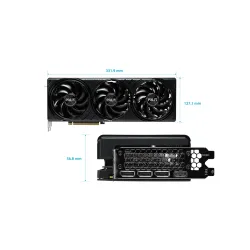 Karta graficzna Palit GeForce RTX 5080 Infinity 3 16GB GDDR7 256bit DLSS 4