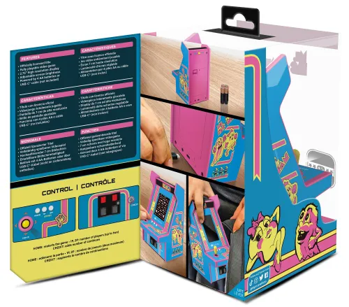 Konsola MY ARCADE DGUNL-7009