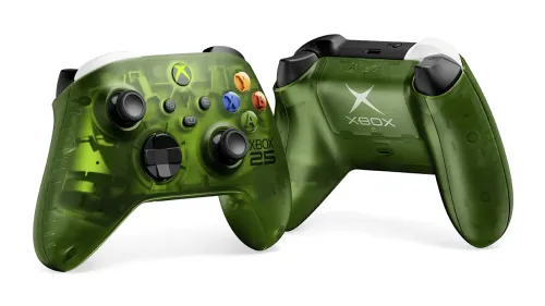 Pad Microsoft Xbox Series Kontroler bezprzewodowy do Xbox, PC X25 Special Edition