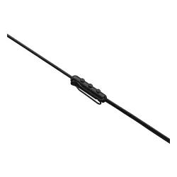 Słuchawki przewodowe Marshall Mode USB-C Dokanałowe Sterowanie Muzyką Czarny