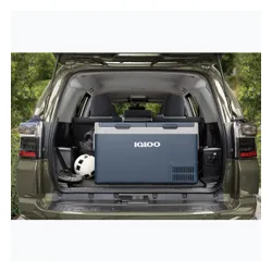 Lodówka kompresorowa Igloo ICF80 78 l blue