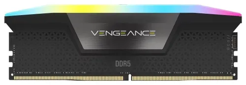 Corsair Vengeance RGB 8GB [1x8GB 5200MHZ CL40 DIMM]