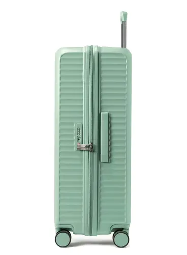 Walizka duża Puccini Monte Carlo - zielony