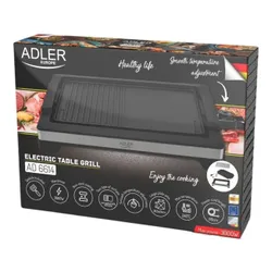 Grill elektryczny ADLER AD 6614