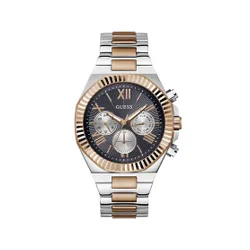 Серебряные часы Guess Resistance GW0703G4