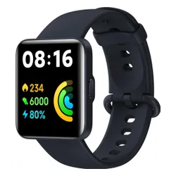 Xiaomi Redmi Watch 2 Lite akıllı saat Lacivert (35916)