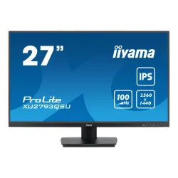 Monitor iiyama ProLite XU2793QSU-B7 2K IPS 100Hz 1ms MPRT