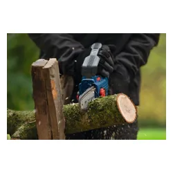 Piła łańcuchowa akumulatorowa BOSCH 18V GKE 06008D7000 SOLO