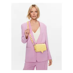 Chiara Ferragni 74sb4ba2 ceară Galben sac
