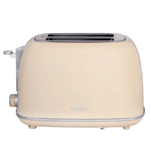 Toster Akpo AHT510BZ Rozmrażanie 815W