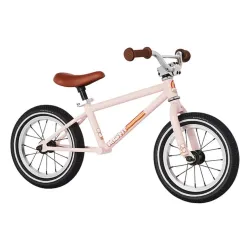 Rower biegowy Fitbikeco. Misfit 12 różowy