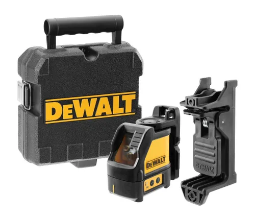 Laser krzyżowy DeWalt DW088CG