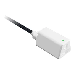 Słuchawki RAZER BlackShark V3 Bezprzewodowe, Nauszne, Dźwięk przestrzenny Biały