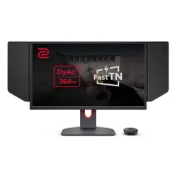 Monitor BenQ ZOWIE XL2566K 25" Full HD TN 360Hz 0,5ms Gamingowy