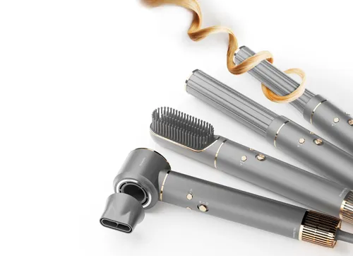 Suszarko-lokówka BEAUTYME AS950 30, 40 mm 1300 W