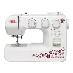 Maszyna do szycia Janome Juno E1019