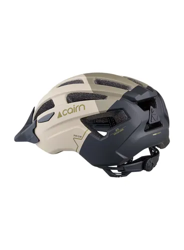 Kask rowerowy Cairn Prism Xtr II - mat argile