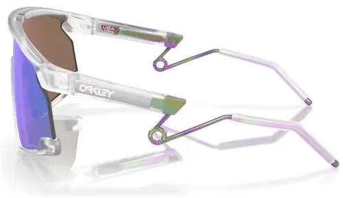 Okulary rowerowe OAKLEY BXTR Metal PRIZM Violet