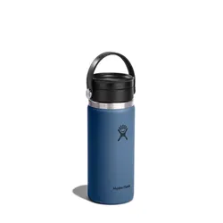 Kubek termiczny Hydro Flask 16 Oz Wide Flex Sip Lid (473 ml) - harbor blue