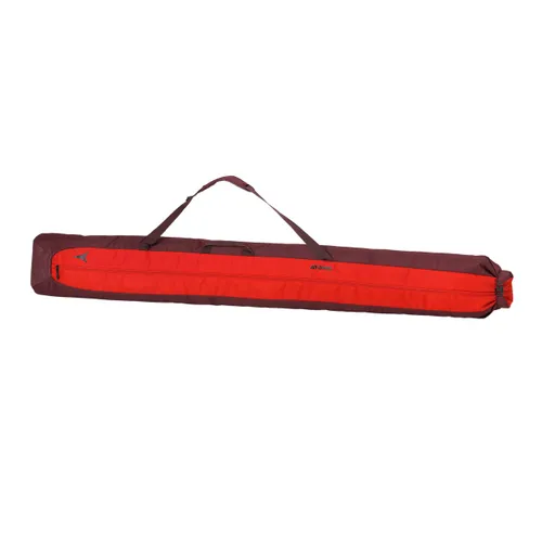 Pokrowiec na narty Atomic Ski Bag maroon/ red