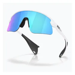 Okulary przeciwsłoneczne Oakley Stunt Devil S matte white/prizm sapphire