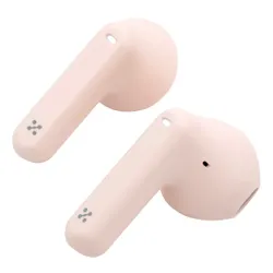 Słuchawki douszne XMUSIC XTW300P Różowy