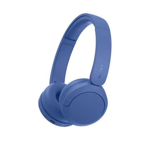 Słuchawki bezprzewodowe Sony WH-CH530 Nauszne Bluetooth 6.0 Niebieski