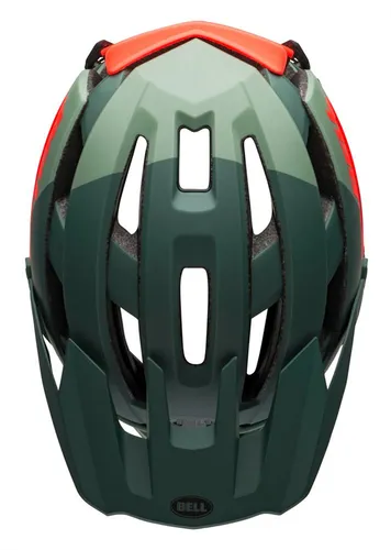 Kask rowerowy Full Face BELL Super Air R MIPS