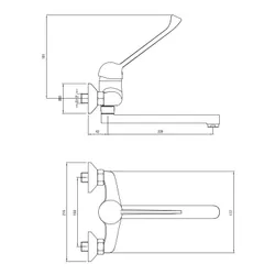 Bateria DEANTE Neo Joko Clinic BOJ 080C