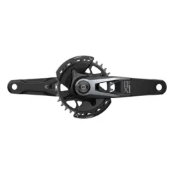 Mechanizm korbowy z pomiarem mocy SRAM X0 Eagle Wide DUB T-Type