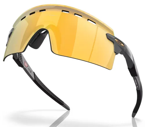 Велосипедные очки OAKLEY Encoder Strike PRIZM 24K