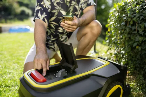 Robot koszący KARCHER RCX 4 1.269-740.0