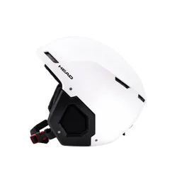 Kask narciarski HEAD COMPACT white - Rozmiar - XS/S