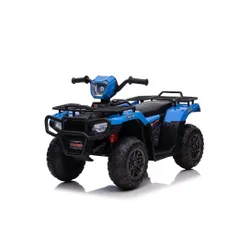 Quad Kład Na Akumulator Dla Dzieci 3-5 Lat Jc915 2X45W 3,5 Km/H LED MP3 USB